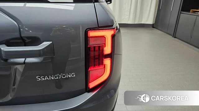 Ssangyong Torres id 4443421 из Кореи 15