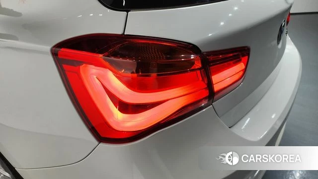 BMW 1 Series (F20) id 4331727 из Кореи 15