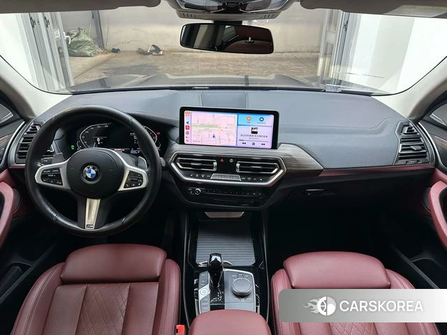 BMW X3 id 4299437 из Китая 15