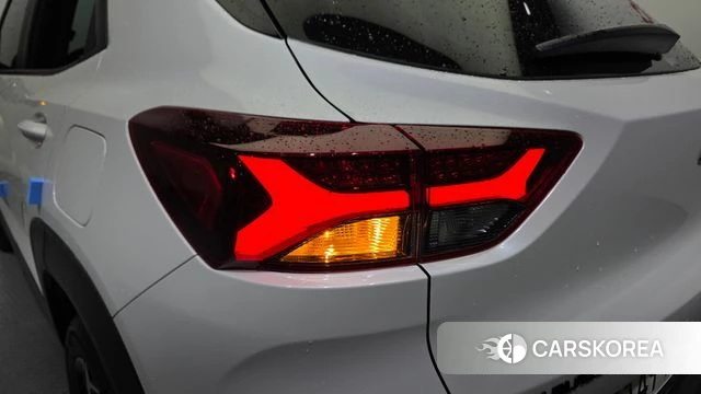 Chevrolet (GM Daewoo) Trailblazer id 4223954 из Кореи 15