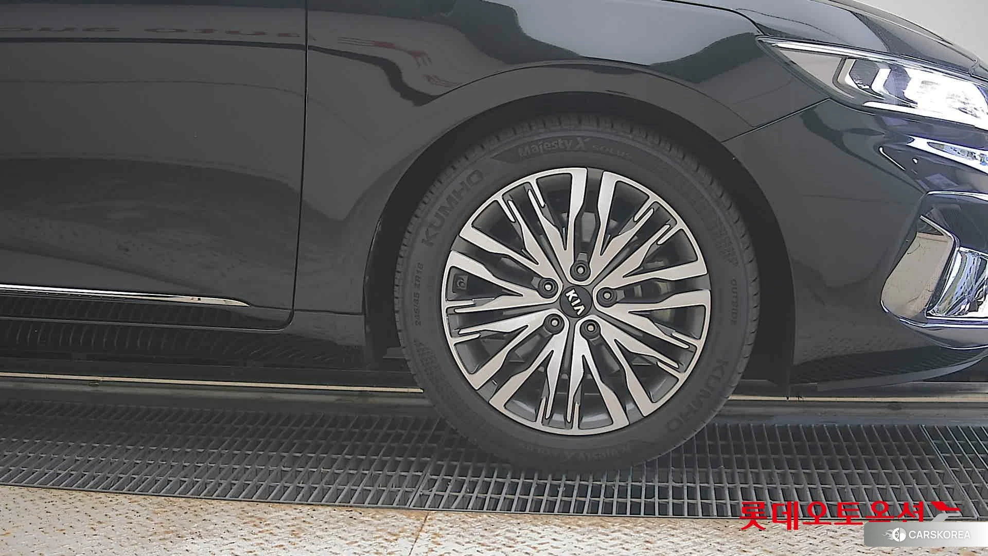 Kia K7 id 4902439 из Кореи 15