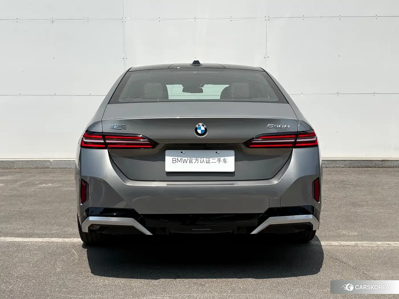 BMW 5 series id 4622443 из Китая 15