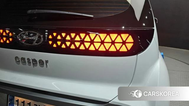 Hyundai Casper id 4201296 из Кореи 15