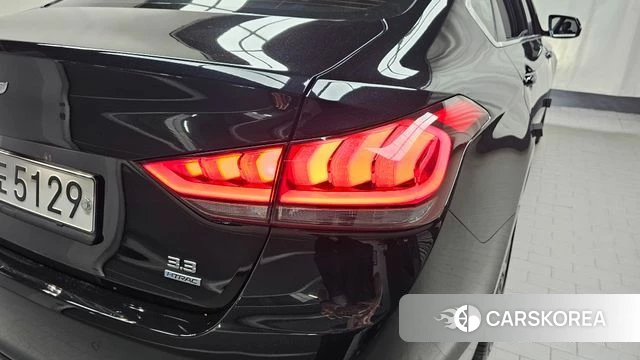 Genesis G80 id 4770344 из Кореи 15