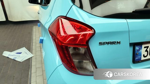 Chevrolet (GM Daewoo) The New Spark id 4267380 из Кореи 15