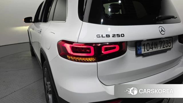 Mercedes-Benz GLB-Class X247 id 4555778 из Кореи 15