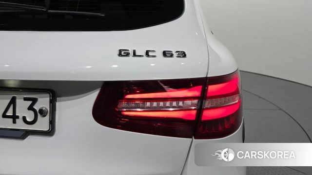 Mercedes-Benz GLC-Class X253 id 4508392 из Кореи 15