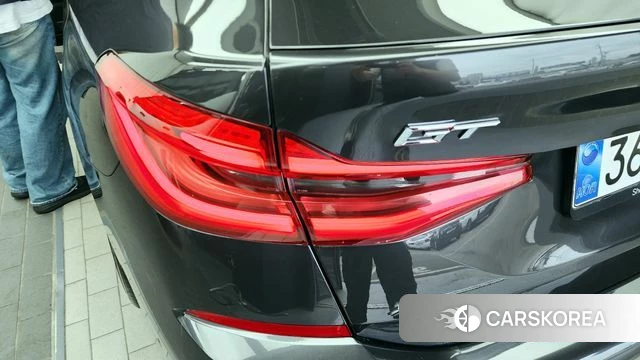 BMW 6 Series GT (G32) id 4376158 из Кореи 15