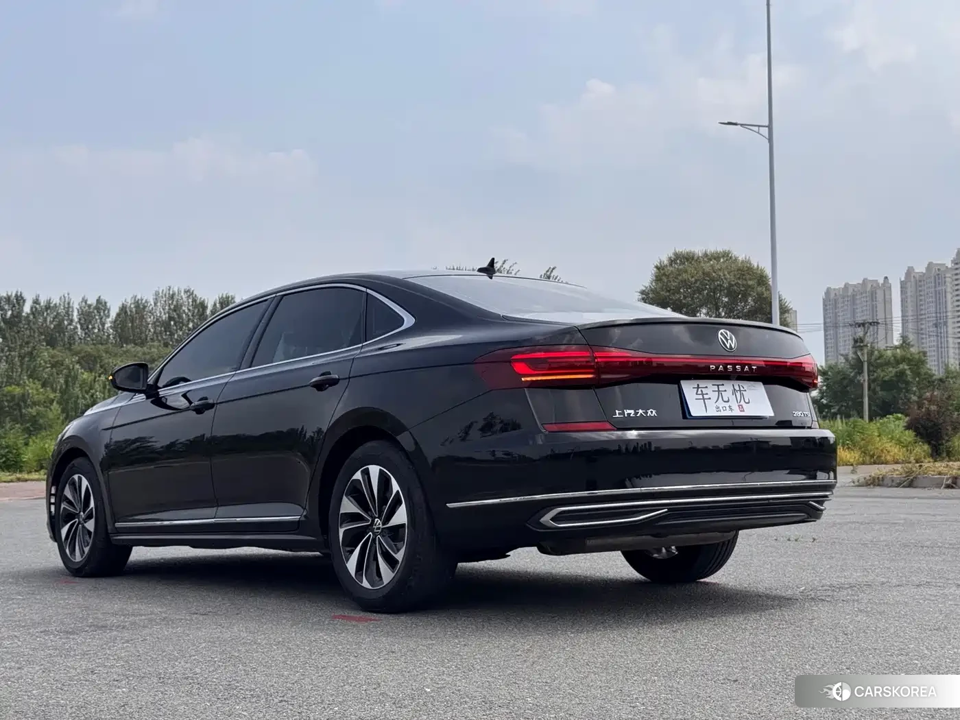 Volkswagen Passat id 4622277 из Китая 15