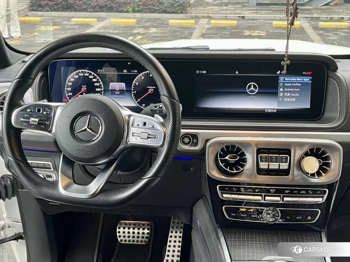 Mercedes-Benz G-class id 4492800 из Китая 15