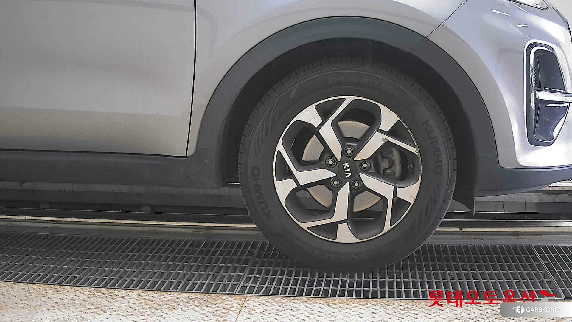 Kia Sportage id 4504308 из Кореи 15