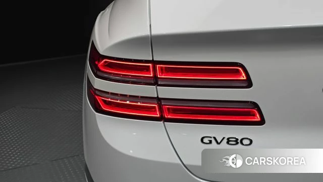 Genesis GV80 id 4904684 из Кореи 15