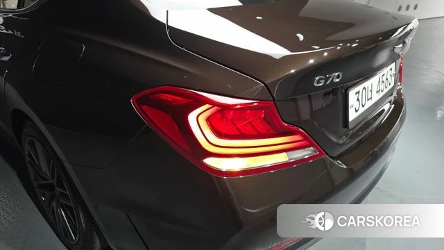 Genesis G70 id 4251385 из Кореи 15