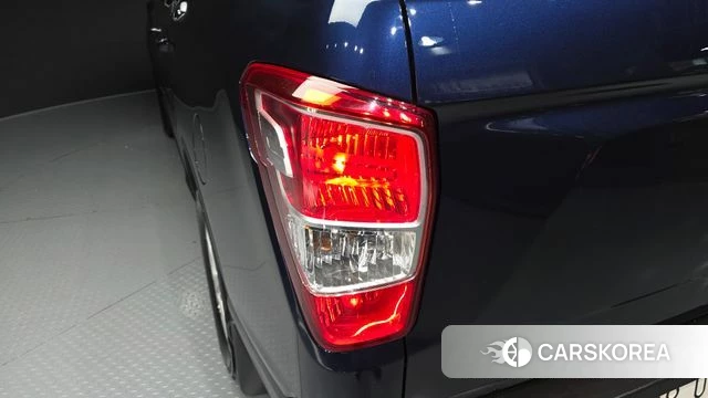 Ssangyong Rexton Sports id 4356641 из Кореи 15