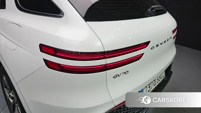 Genesis GV70 id 4232017 из Кореи 15