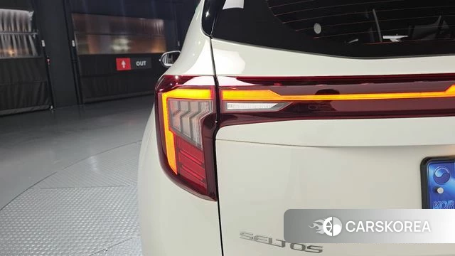 Kia The New Seltos id 4475236 из Кореи 15