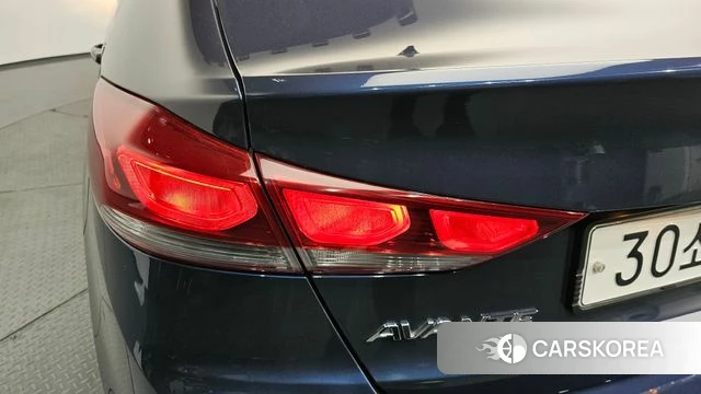 Hyundai Avante AD id 4326052 из Кореи 15