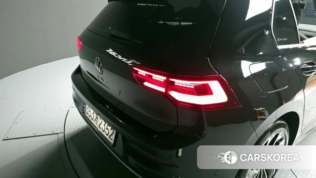 Volkswagen Golf 8th Generation id 4321869 из Кореи 15