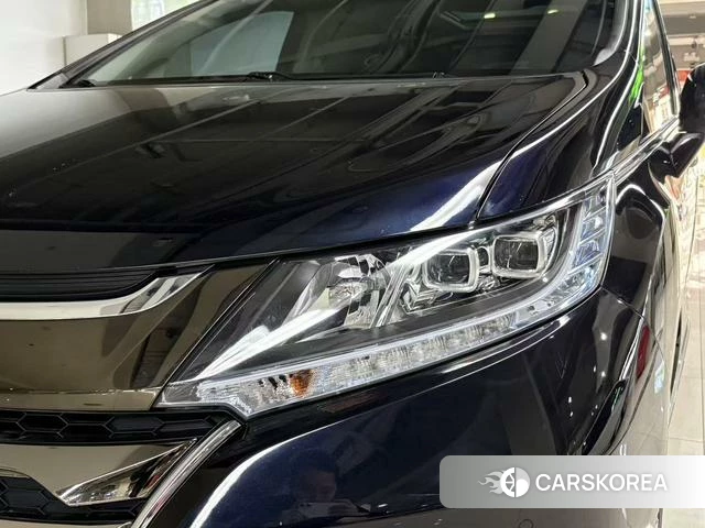 Honda Odyssey id 4220650 из Китая 15