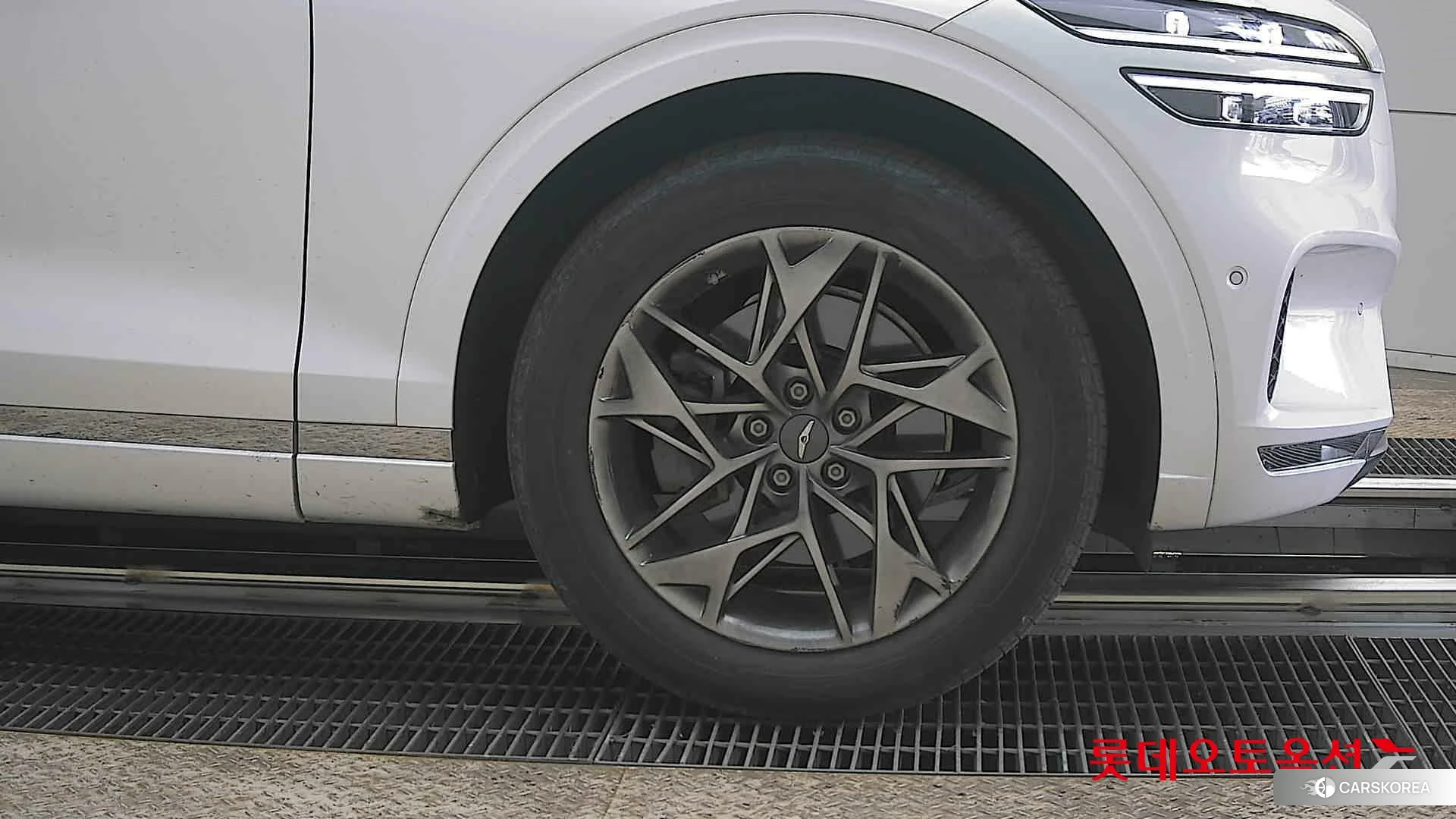 Hyundai GV70 id 3869356 из Кореи 15