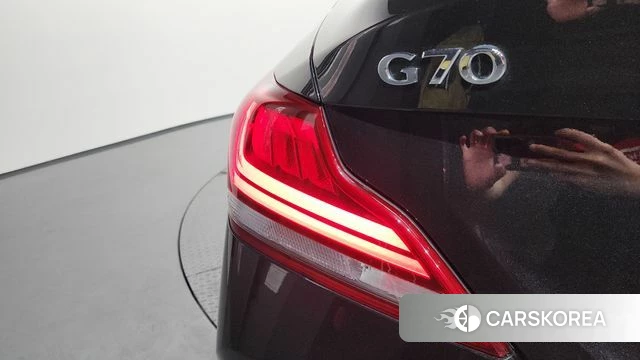 Genesis G70 id 4563052 из Кореи 15
