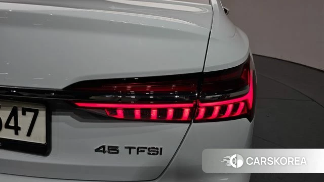 Audi A6 (C8) id 4604142 из Кореи 15