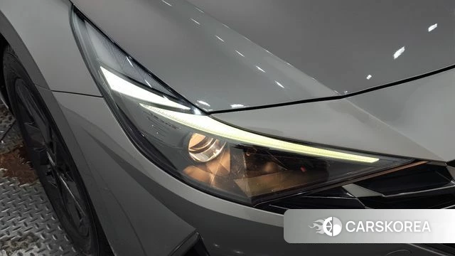 Hyundai Avante Hybrid (CN7) id 4936866 из Кореи 15