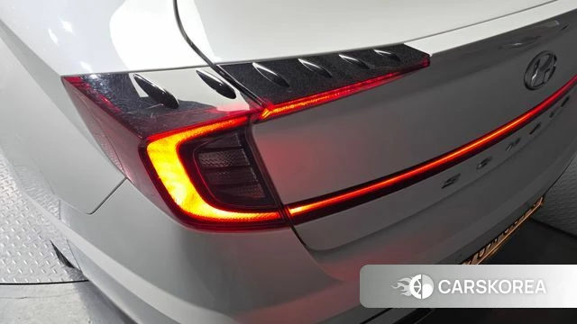 Hyundai Sonata (DN8) id 4244915 из Кореи 15