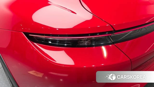 Porsche Taycan id 4369774 из Кореи 15
