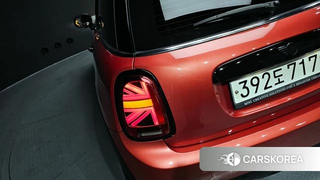 Mini Cooper id 4304437 из Кореи 15