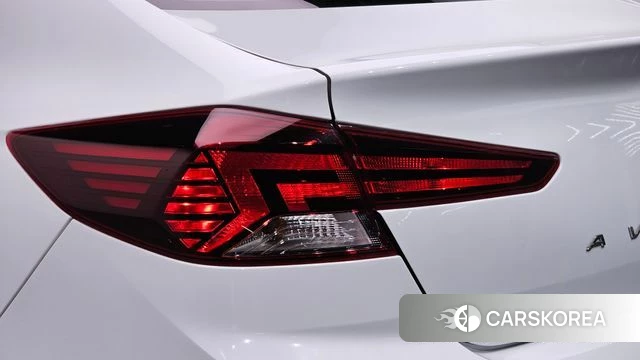 Hyundai The New Avante AD id 4882300 из Кореи 14