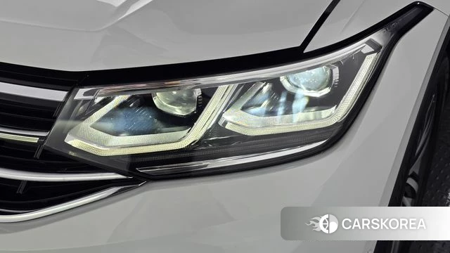 Volkswagen Tiguan Allspace id 4579614 из Кореи 15