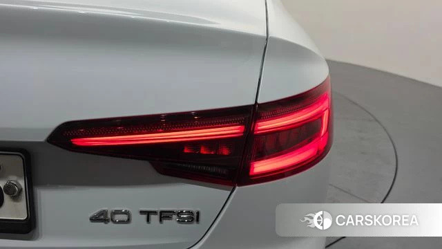 Audi A4 (B9) id 4356474 из Кореи 15