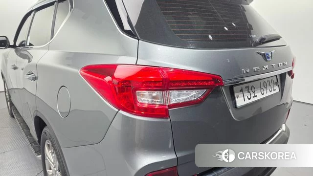 Ssangyong G4 Rexton id 4596227 из Кореи 15