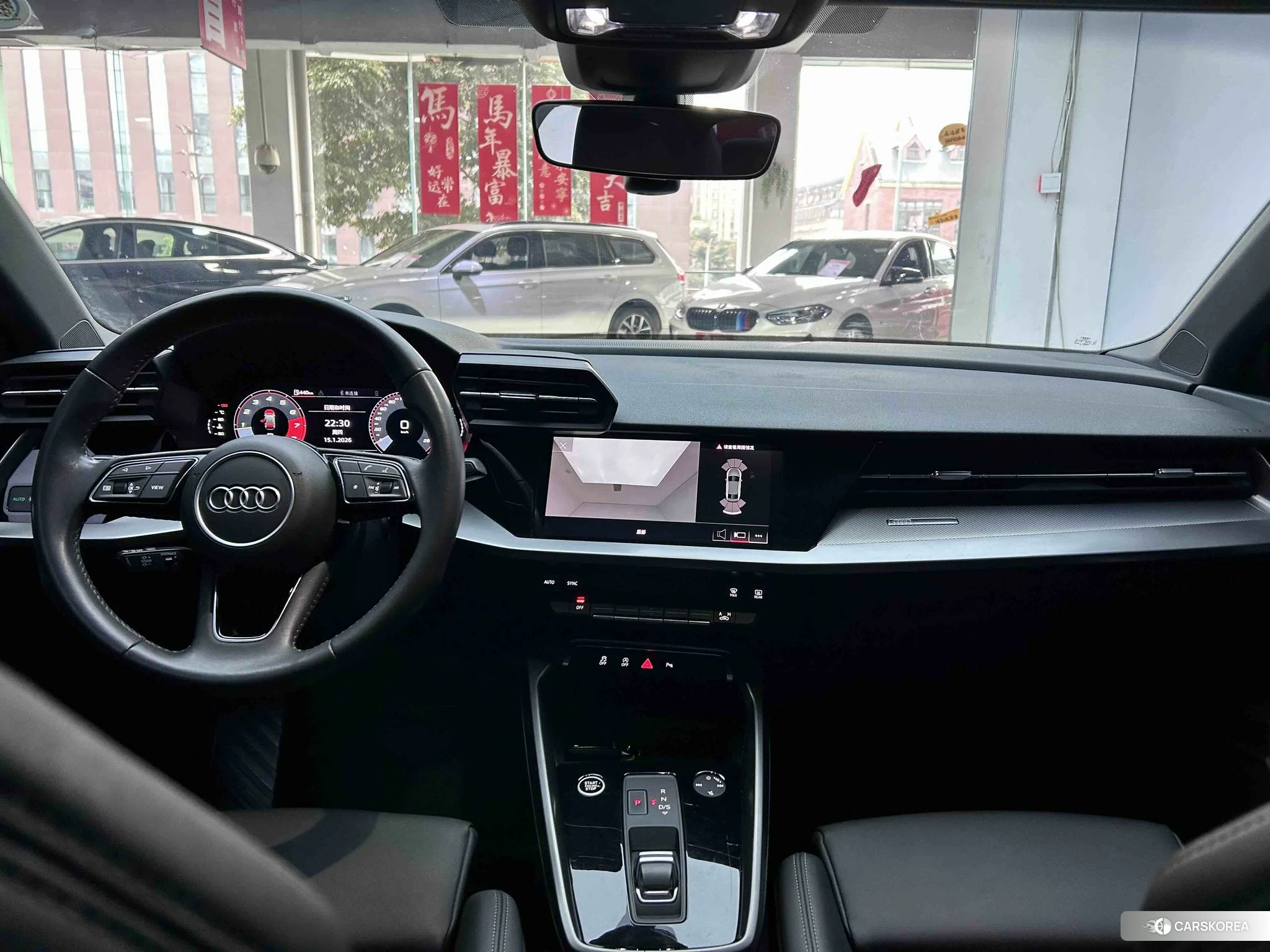Audi A3 id 4513792 из Китая 15