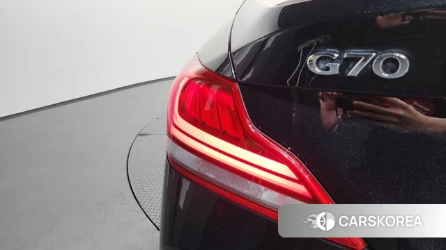 Genesis G70 id 4501886 из Кореи 15