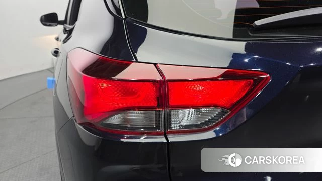 Chevrolet (GM Daewoo) Trailblazer id 4402818 из Кореи 15