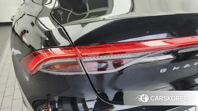 Hyundai The New Grandeur IG Hybrid id 4482227 из Кореи 15