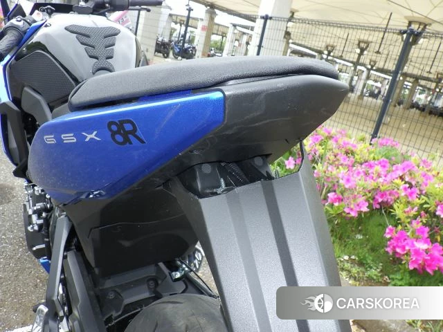 Suzuki GSX-8R id 4248014 из Японии 15