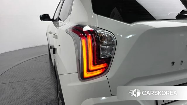Ssangyong Berry New Tivoli id 4506643 из Кореи 15