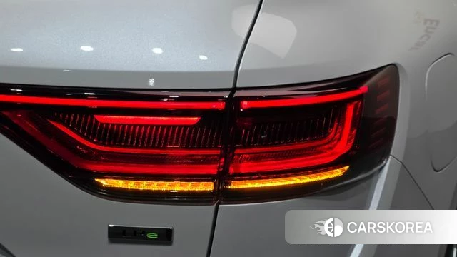 Renault Korea (Samsung) The New QM6 id 4741336 из Кореи 15