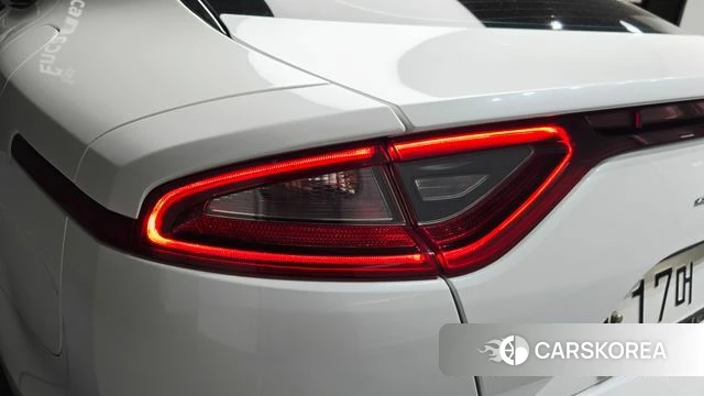 Kia Stinger id 4233178 из Кореи 15