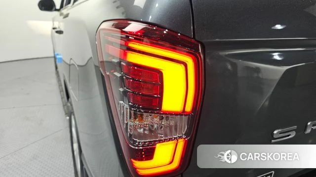 Ssangyong The New Rexton Sport id 4223248 из Кореи 15