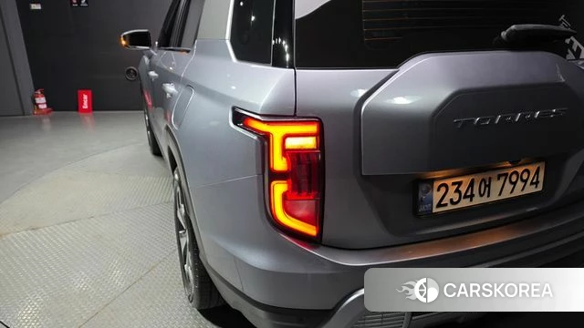 Ssangyong Torres id 4388743 из Кореи 15