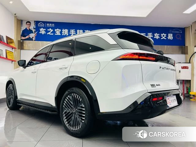 Nissan Exploring the land id 4261259 из Китая 15
