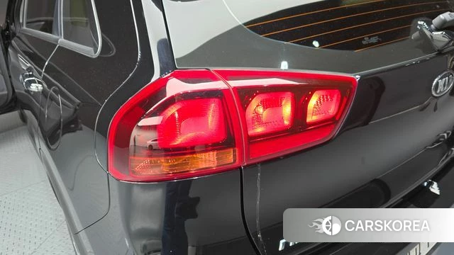 Kia The New Niro id 4294006 из Кореи 15