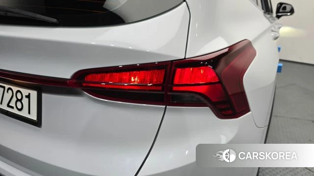 Hyundai The New Santa Fe id 4389277 из Кореи 15