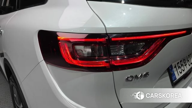 Renault Korea (Samsung) QM6 id 4794710 из Кореи 14