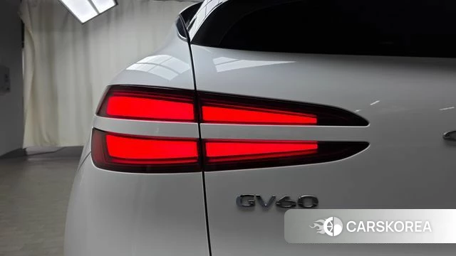 Genesis GV60 id 4603557 из Кореи 15