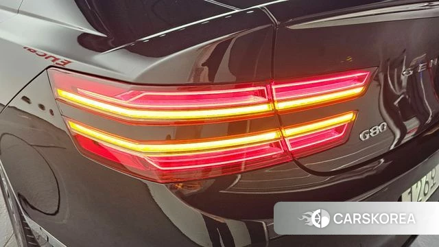 Genesis G80 (RG3) id 4835716 из Кореи 15